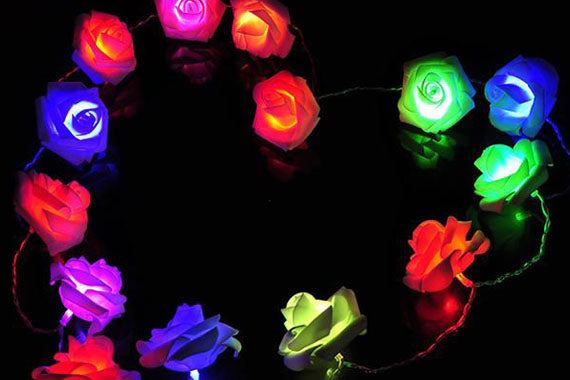 Fairy lighting
