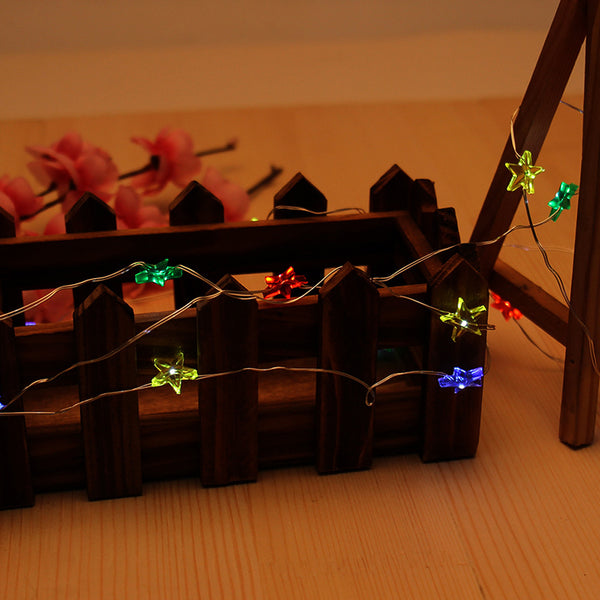String Novelty Lights