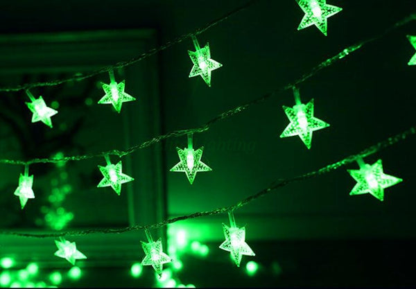 Lights Star LED Battery