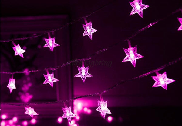Lights Star LED Battery