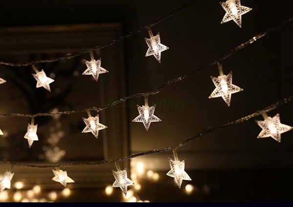 Lights Star LED Battery