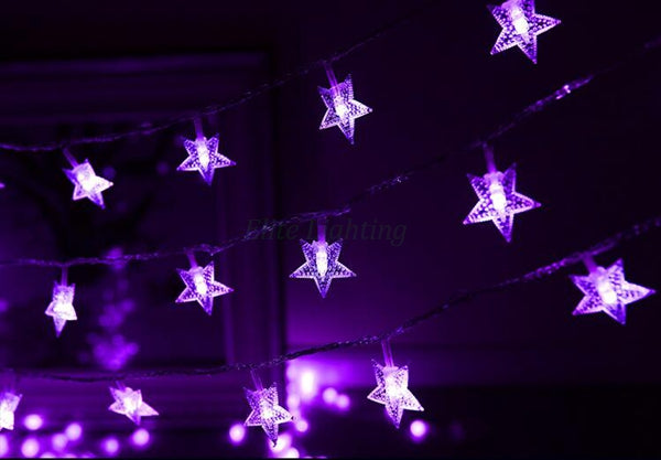 Lights Star LED Battery