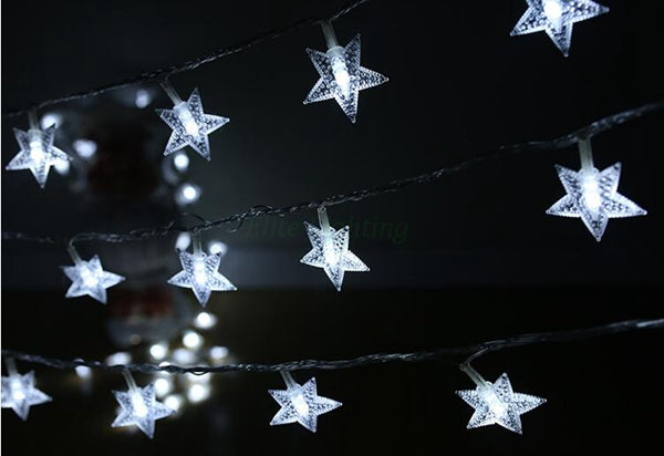 Lights Star LED Battery