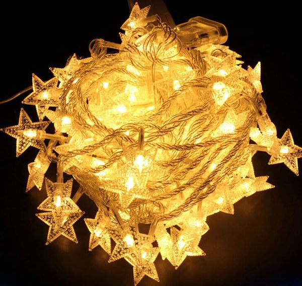 Lights Star LED Battery