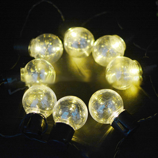 Light Solar Powered Waterproof Vintage Light