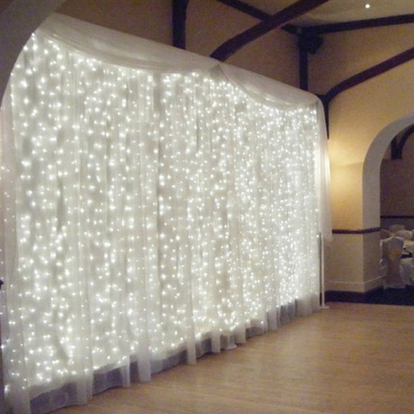 Icicle String Lights Decoration