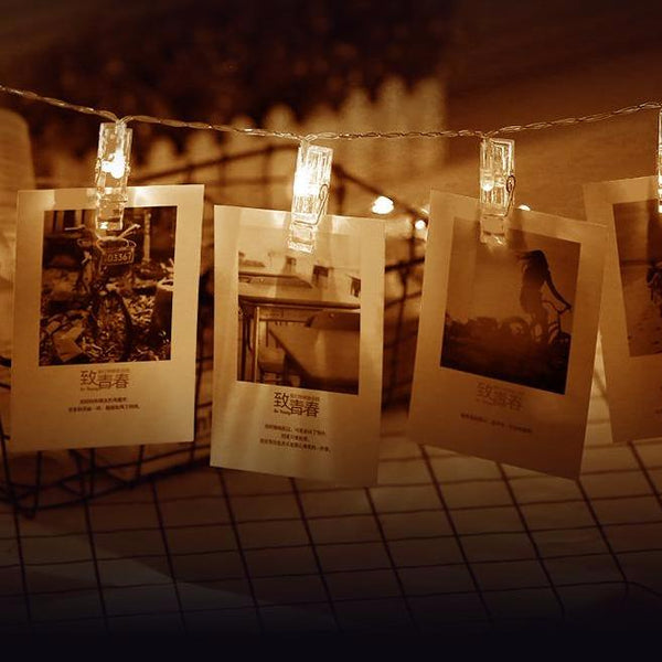 Fairy String Lights