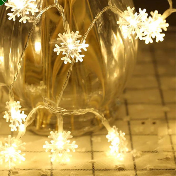 Fairy String Garland Christmas Decor