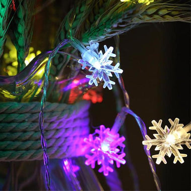 Fairy String Garland Christmas Decor