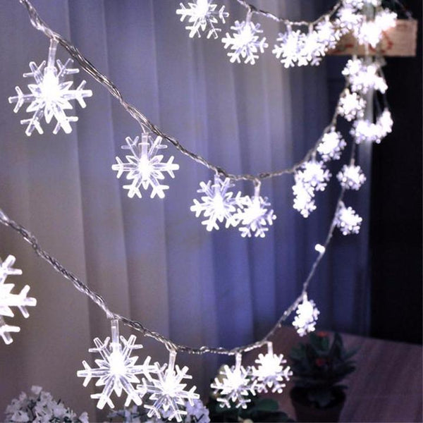 Fairy String Garland Christmas Decor