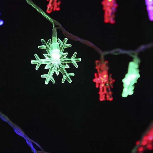 Fairy String Garland Christmas Decor