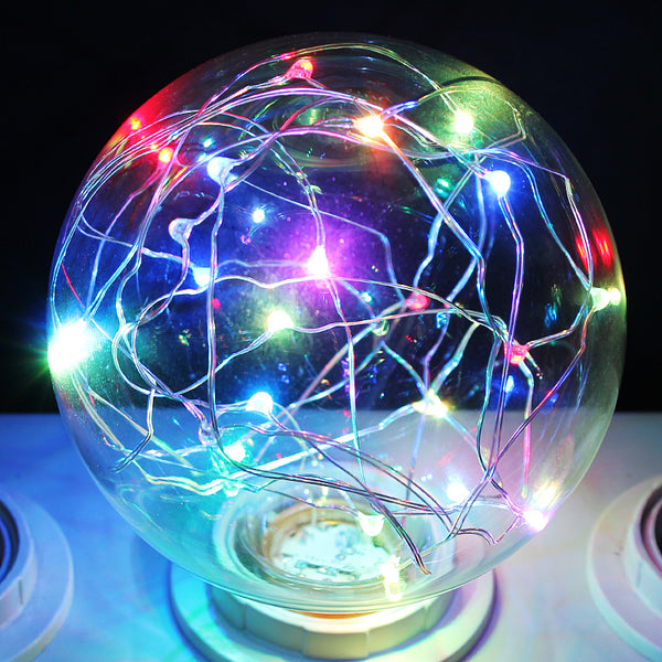 Holiday Decorative Retro Lamp