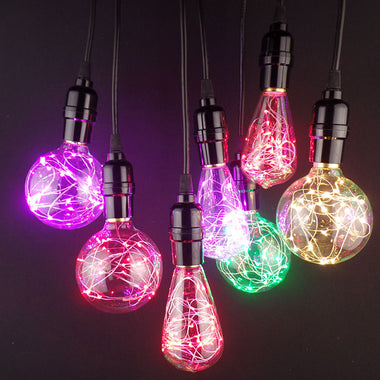 Holiday Decorative Retro Lamp