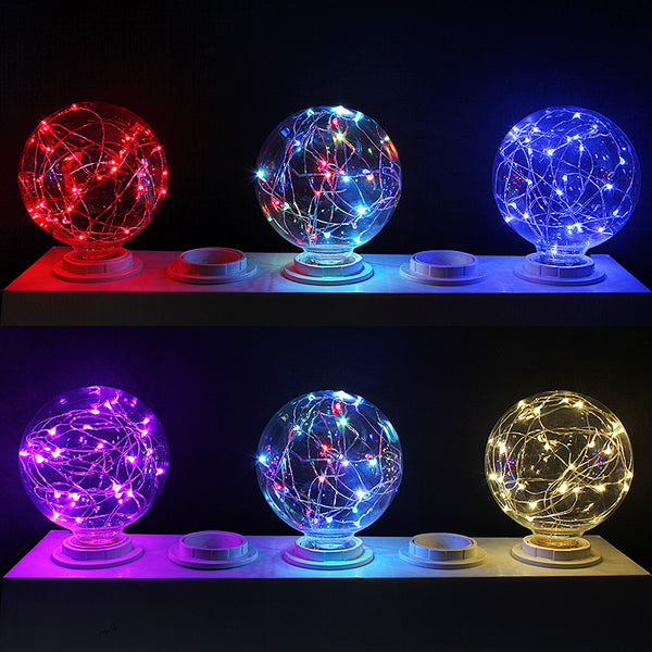 Holiday Decorative Retro Lamp
