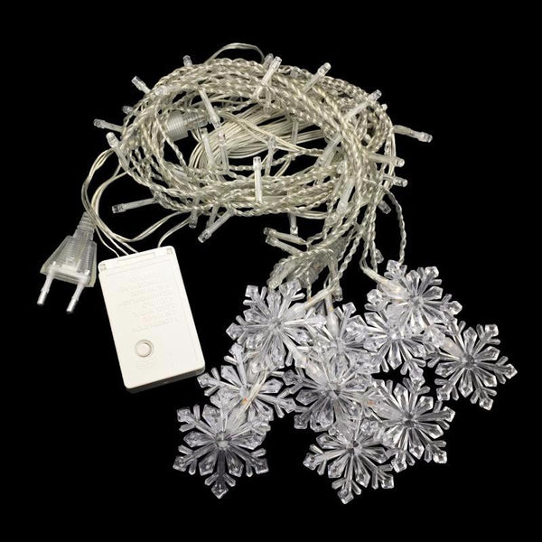 Snowflake Home Light Decoration