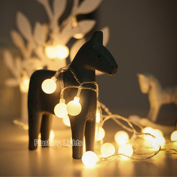 Fairy String Decorative Lights