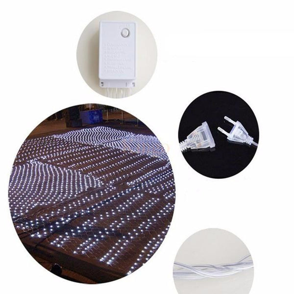Waterproof LED Net Light