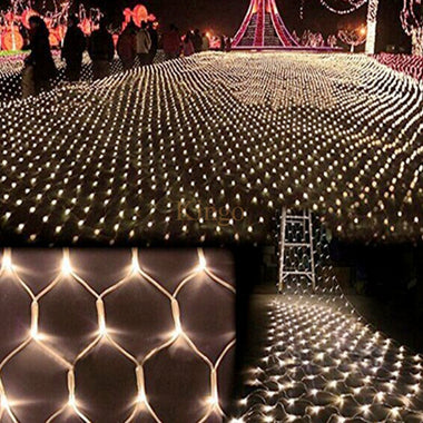 Waterproof LED Net Light