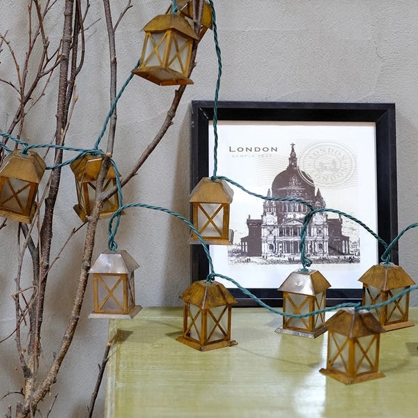 LED Retro Fairy String Lights