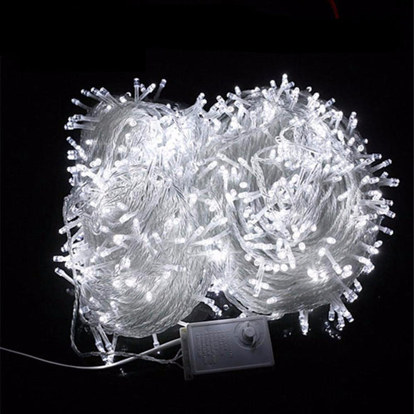 Fairy Light Holiday Decoration