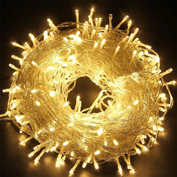 LED Fairy String Garland Light