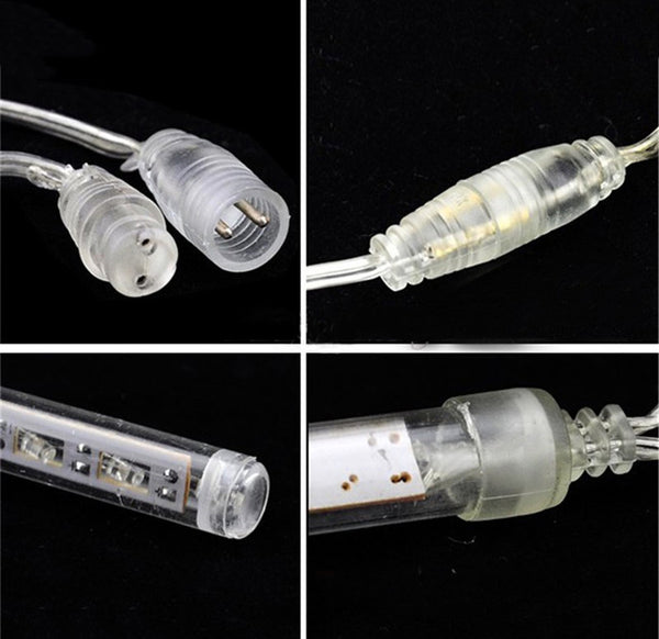 Meteor Shower Rain Tubes Outdoor Light