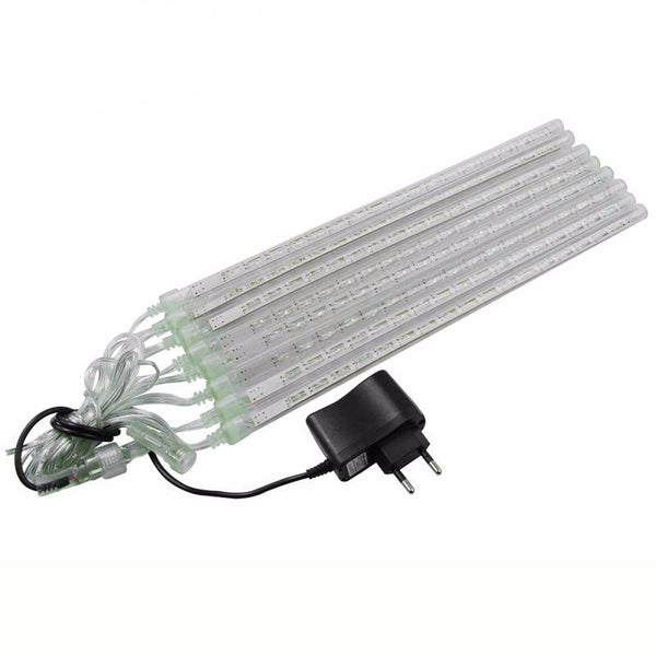 Meteor Shower Rain Tubes Outdoor Light