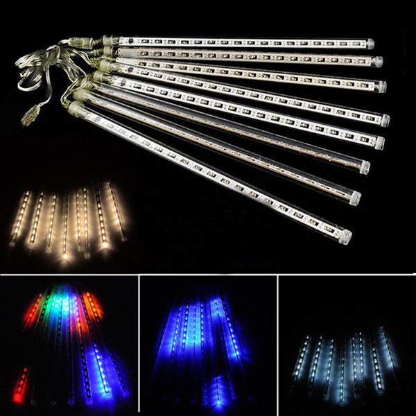 Meteor Shower Rain Tubes Outdoor Light