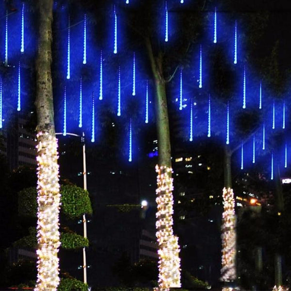 Meteor Shower Rain Tubes Outdoor Light