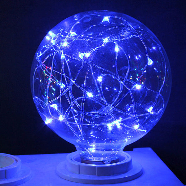 Holiday Decorative Retro Lamp