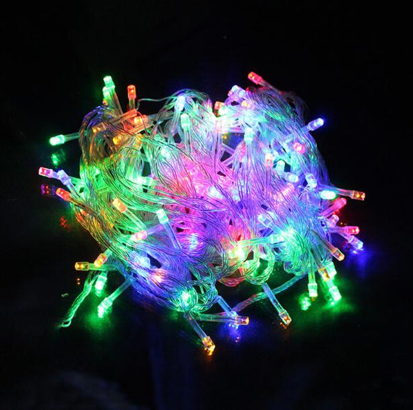 Fairy Light Holiday Decoration