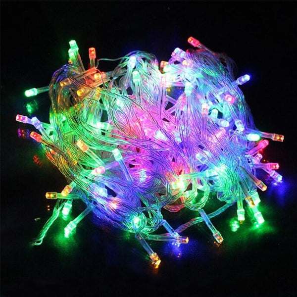 LED Fairy String Garland Light