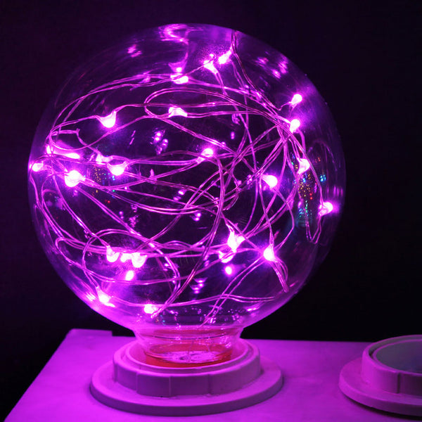 Holiday Decorative Retro Lamp