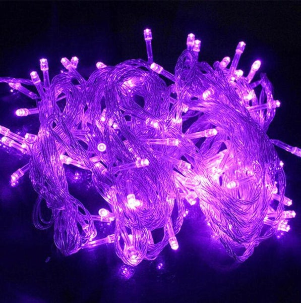 LED Fairy String Garland Light