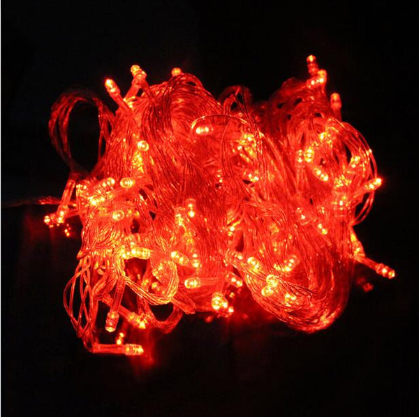 Fairy Light Holiday Decoration