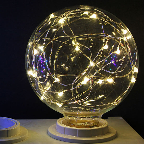 Holiday Decorative Retro Lamp