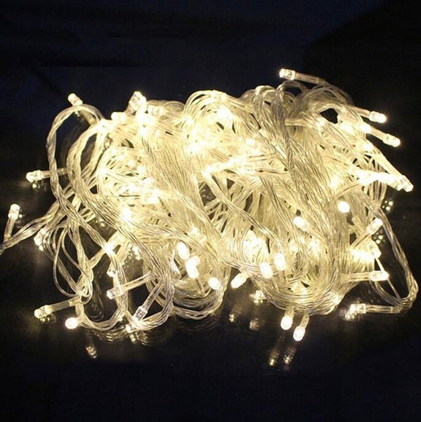 LED Fairy String Garland Light