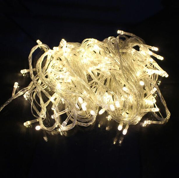 Fairy Light Holiday Decoration