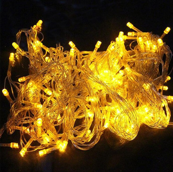 LED Fairy String Garland Light