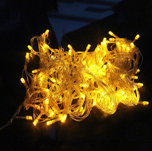 Fairy Light Holiday Decoration