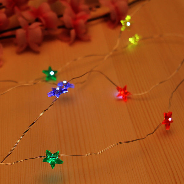 String Novelty Lights